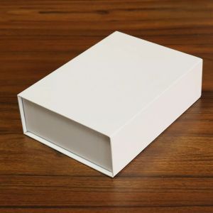 Buy cheap Custom 26cm Foldable Gift Boxes Magnetic Cardboard Square Packaging Box product