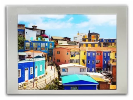 5.7 Inch TFT LCD Screen with 320x240 Resolution and 262K Colors for Industrial Equipment