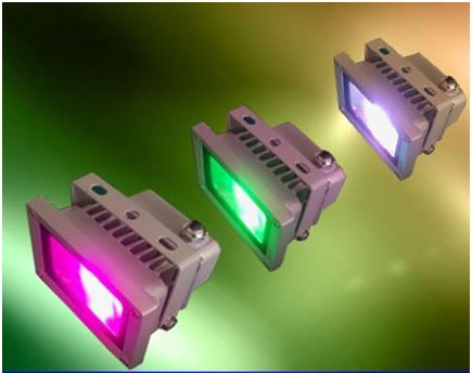 Buy cheap IR controller DC LED relrector light led floodlight product