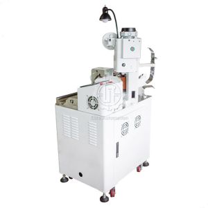 Automatic Wire Tinning Twisting and Connector Crimping Machine