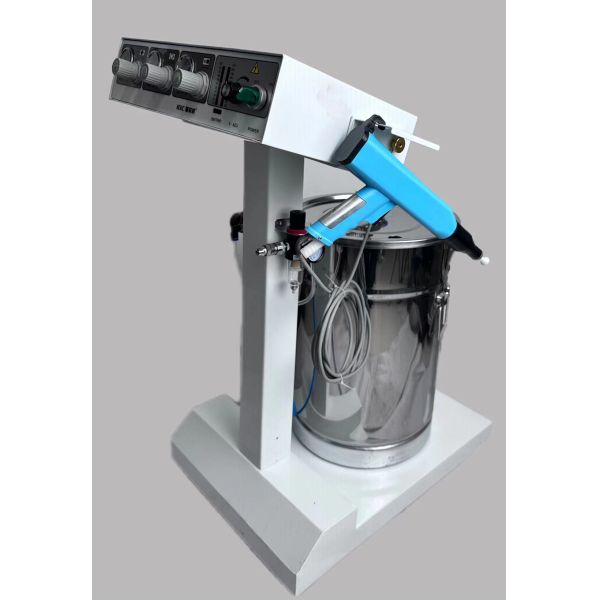 FX-991EX Plus Scientific Powder Coating Machine for Steel Substrate Applications