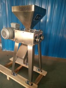 Buy cheap 380V 50Hz Malt Milling Machine , 0.55 - 3KW Micro Brewery Grain Mills product