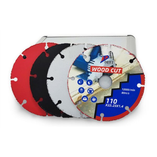 Multi Function 180mm Vacuum Brazed Diamond Saw Blade Thickness 1.6mm