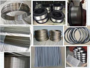 Buy cheap ASTM Titanium &amp; Titanium Alloy Wires for welding of industry,chemical, best price for grade customer product