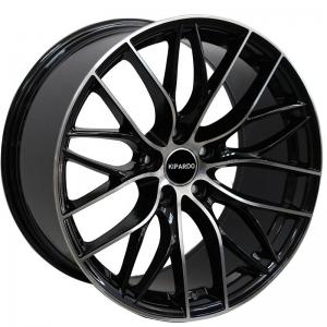 Buy cheap 19 Inch Car Universal Aluminum Casting Alloy Wheels Rims With PCD 5x120 product