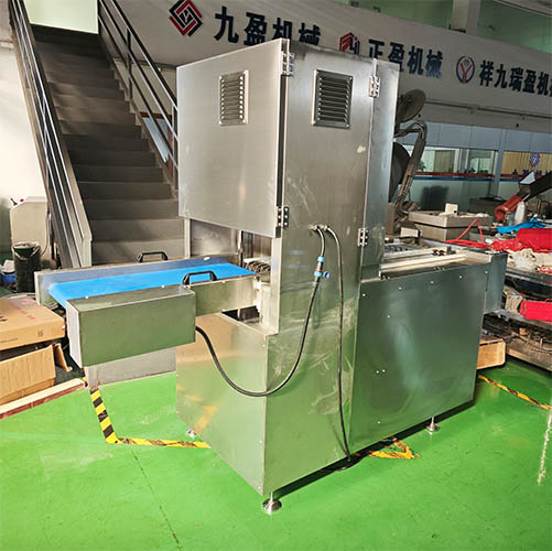 Multi Function Heavy Duty Frozen Bone Saw Cutting Machine For Meat Processing Industrial