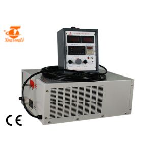 Buy cheap Reverse Polarity Electroplating Rectifier Machine 30V 100A 110V Single Phase product