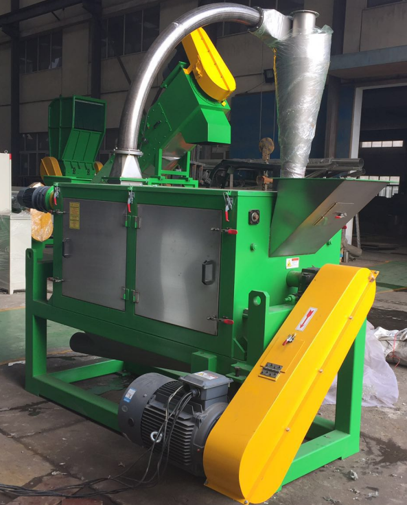 2000kg/h Waste PET Bottle Plastic Recycling Machine line
