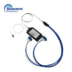 China Athermal 17 Channels AWG DWDM MUX DEMUX on sale