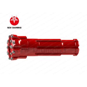 Buy cheap PR54 Cemented Carbide Reverse Circulation Drilling Alloy Steel Material product