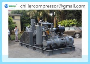 China 30bar 40bar Air Compressor PET Blow Molding Oilfree Air Comrpessor on sale