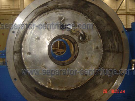 Automative Food Centrifuge