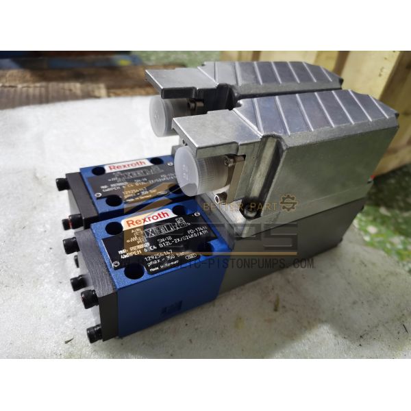 High Pressure Rexroth Directional Valves 4WRPE 4WRPH 4WRPEH 4WRLE10 4WRLE16
