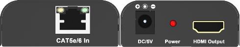 60M HDMI 4K Extender