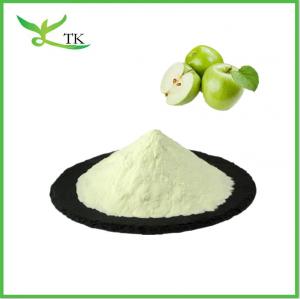 China 100% Pure Green Apple Juice Powder For Food And Beverage on sale