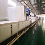 Automatic Extruded Instant Noodle Equipment 80g/Pc Noodle Processing Machine