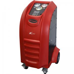 Buy cheap Full Automatic LCD Display Automotive AC Recovery Machine 750w R134a product