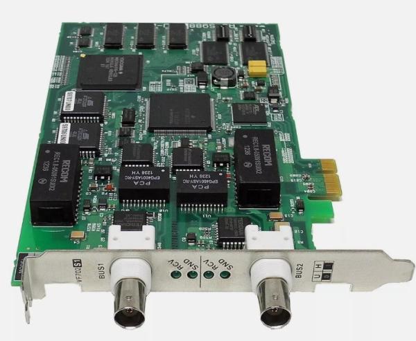 Quality VF702 YOKOGAWA Control Bus Interface Card Between PCI Express And V Net Specify Model for sale