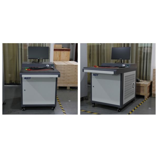 1-32 Series 200A Charge And Discharge BMS Testing Machine For Lithium Ion Battery