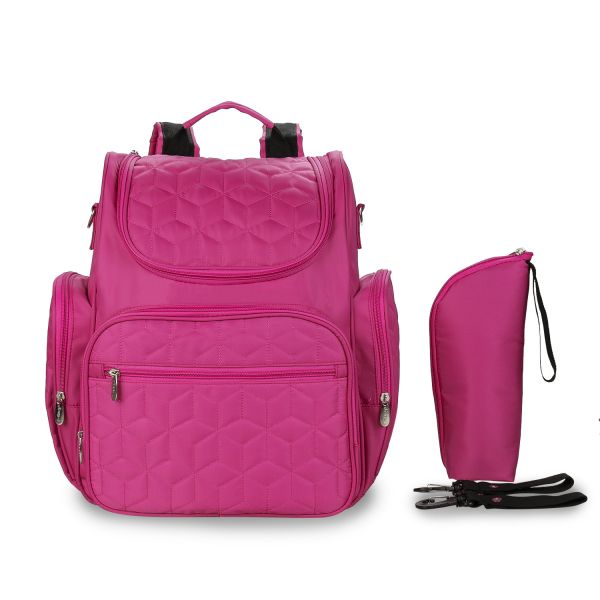 Waterproof Maternity Bag Baby Diaper Bag Large Multifunction Travel Backpack