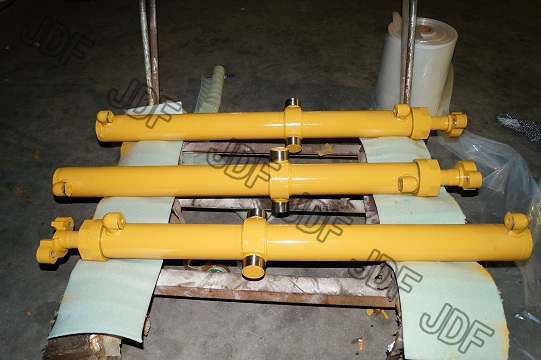 bulldozer hydraulic cylinder, spare part, part no. 3G5253 earthmoving part