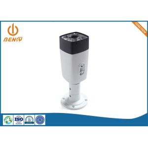 China AL6061 Al6063 AL6082 Camera Shell Aluminum Machining Services on sale