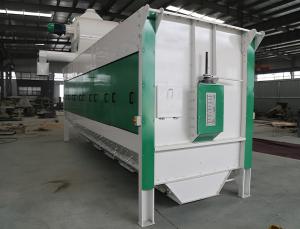 Buy cheap Full Automatic Grain Processing Machine Maize Bean Classification With Cleaning product