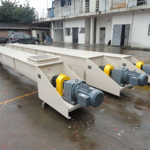 Wesew High Quality New Auger Conveyor/Screw Conveyor Equipment System For Bulk Material Handling