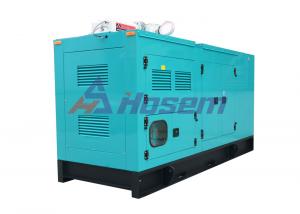 Buy cheap Mining Site Light Tower 2 X 1000W Industrial Generator Set product