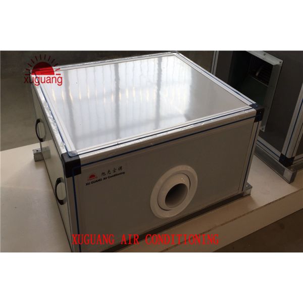 Custom Horizontal AHU Air Handling Unit handler For Clean Room