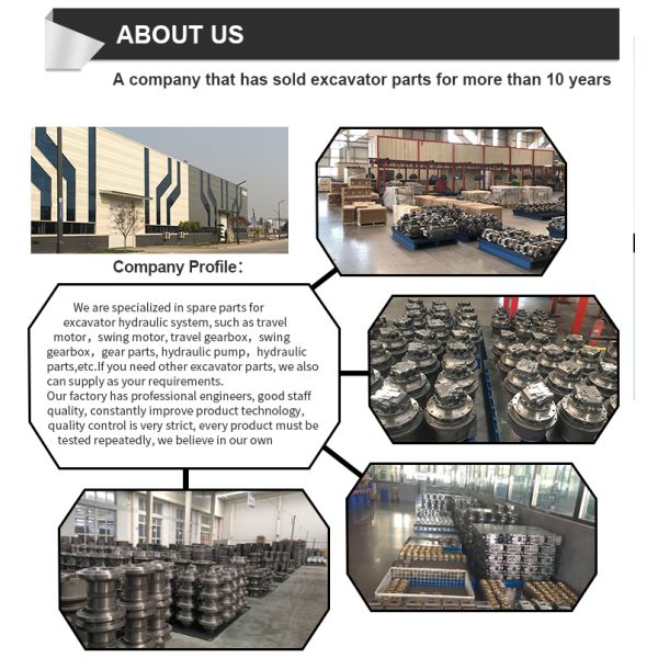 Crawler Excavator Spare Parts DX225 Engine Controller 65.11201-7016 ECU Computer Board