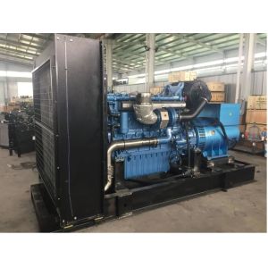 Upgrade Your Control System Weichai Baudouin Engine 6M33D633E200 with A