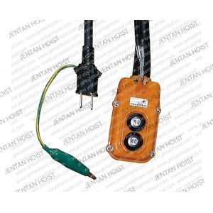 Motorised Single Phase Electric Hoist Chain 7.2kg OEM