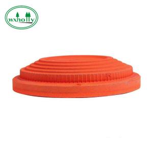 Buy cheap Colourful Smooth Reactive 1.2T 25mm Clay Shooting Target product