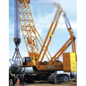 Buy cheap XCMG Crawler Crane QUY350 product