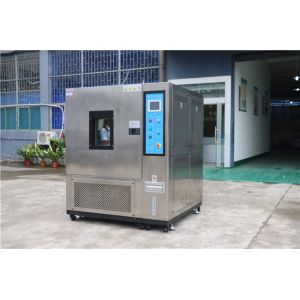 -70~200C Programmable Control Environmental Temperature Humidity Testing Chamber