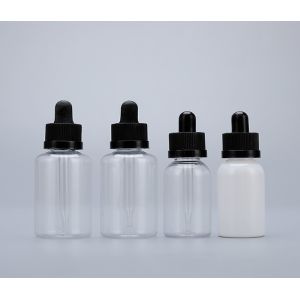 10ml Versatile Plastic Dropper Bottles For Industries