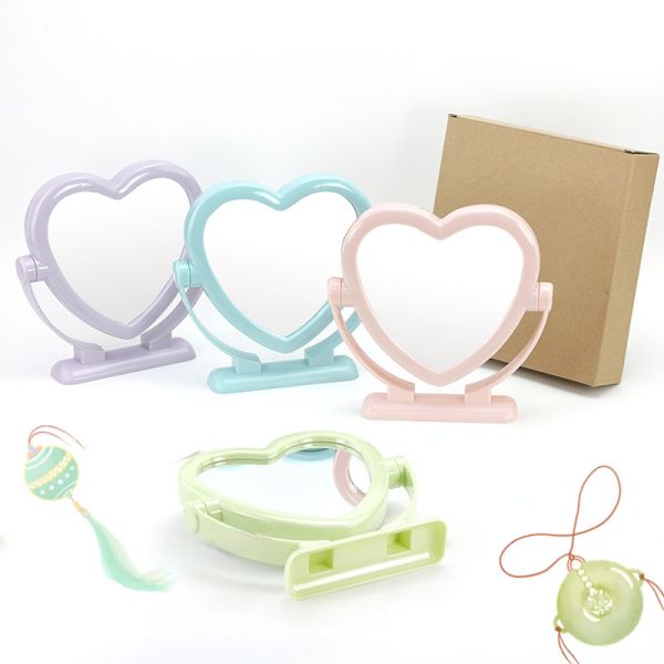 Makeup Mirror with Magnifying and Regular Mirror for Precise Makeup Application
