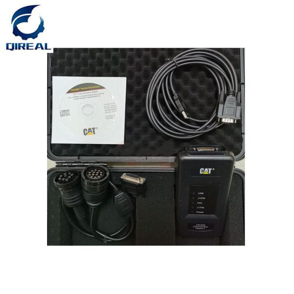 ET-3 III Excavator Diagnostic Adapter Test Equipment 317-7485