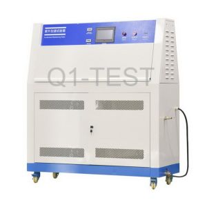 Simulated Environmental Testing Machine Touch Screen UV Accelerated Weathering