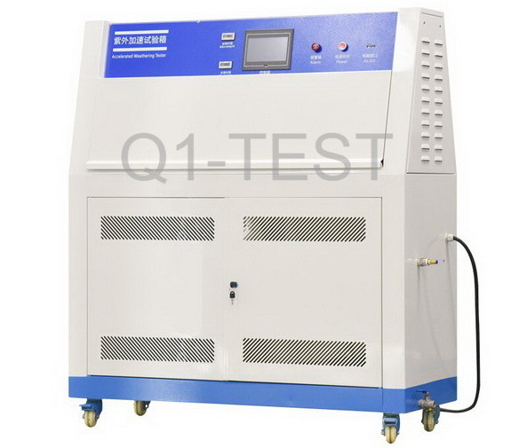 Simulated Environmental Testing Machine Touch Screen UV Accelerated Weathering