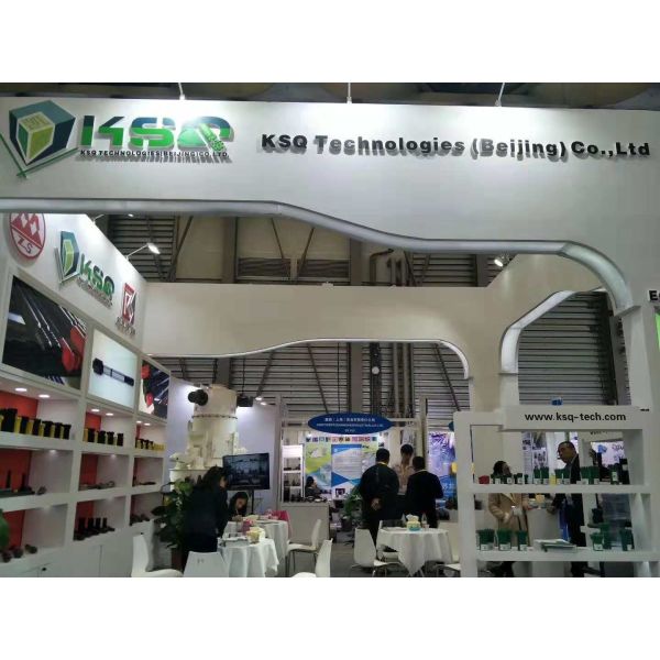 Carbide PDC Tricone Drill Bit 6 Blades / 6 Nozzles Forging Processing Type