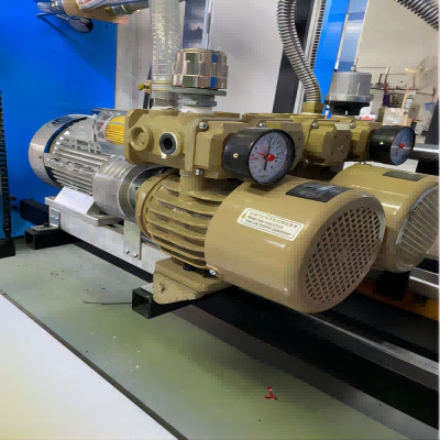 Manipulator Automatic Die Cutting Creasing Machine For Carton Large Size 1360*960mm