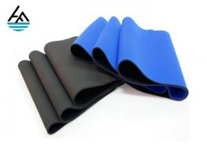 Buy cheap Printed Waterproof 3mm Neoprene Rubber Sheet Fabric Pure Color Light Weight product