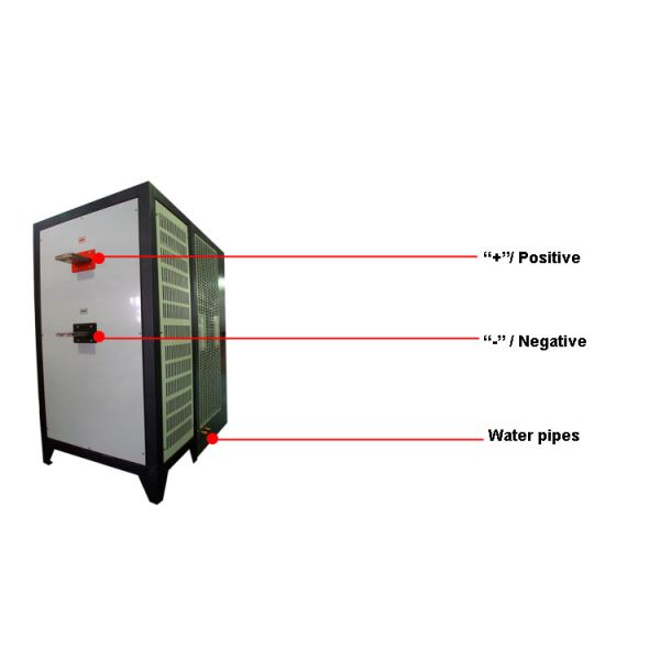 High Frequency Reversing Polarity 15V 5000 Amp