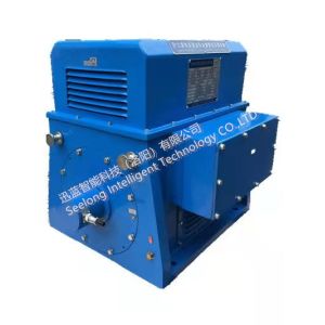 China SSCD250-1500/4000 High Testing Precision AC Dyno on sale