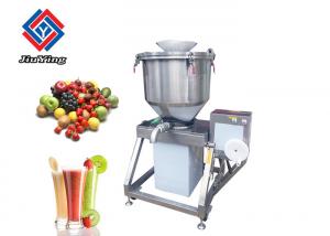 Buy cheap Fruit Juice Vegetable Processing Equipment Lemon Apple Spinach Juicer Machine product