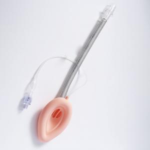 China Transparent Medical Polymer Laryngeal Mask Airway LMA Device on sale