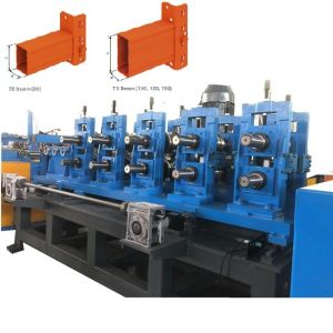 China Automatic Box Beam Rolling Forming Machine on sale
