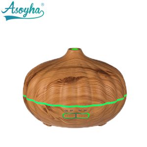 16W Scented Oil Diffuser , 24V Ultrasonic Aroma Diffuser And Humidifier